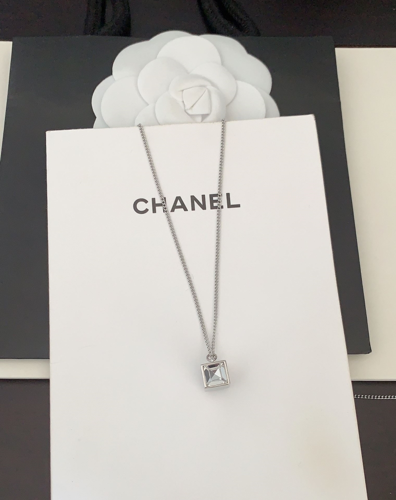 Ch**el necklaces